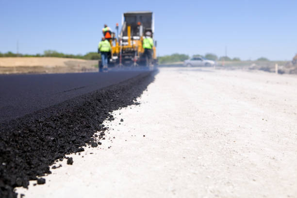 Best Concrete Driveway Paving in Rockford, IL