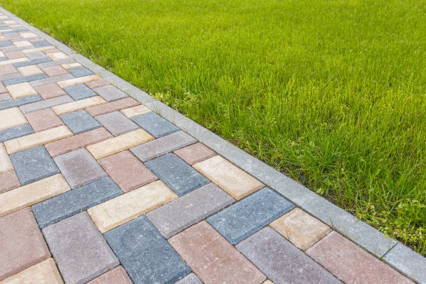 Best Decorative Driveway Paving in Rockford, IL